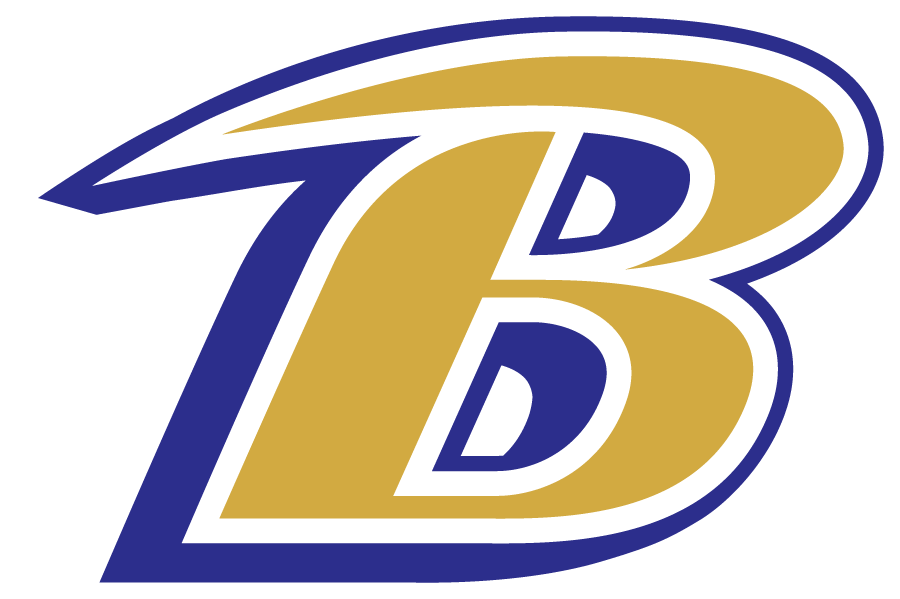 Baltimore Ravens 1999-Pres Alternate Logo iron on transfers for fabric